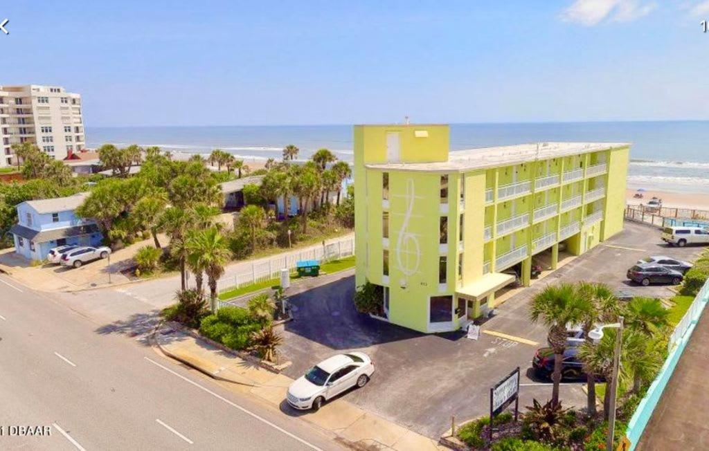 Sandy Shores - Ocean View At Symphony Beach Club! ออร์มอนด์บีช ภายนอก รูปภาพ
