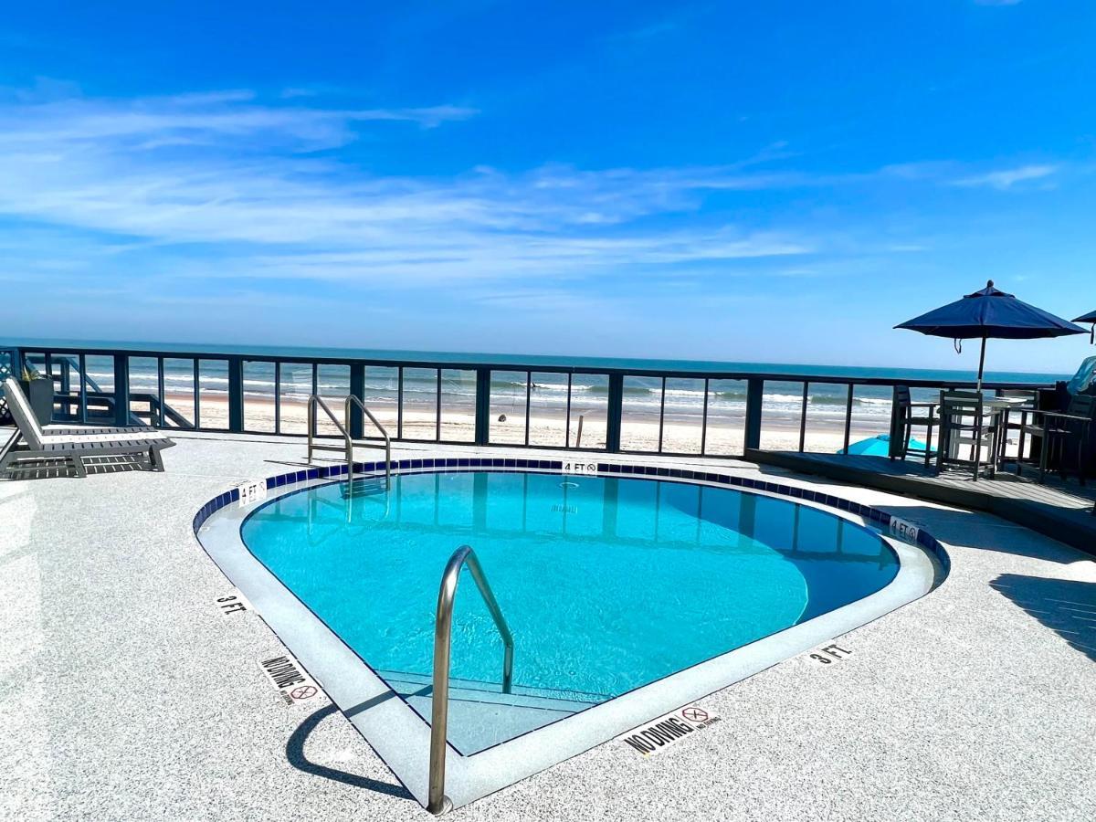 Sandy Shores - Ocean View At Symphony Beach Club! ออร์มอนด์บีช ภายนอก รูปภาพ